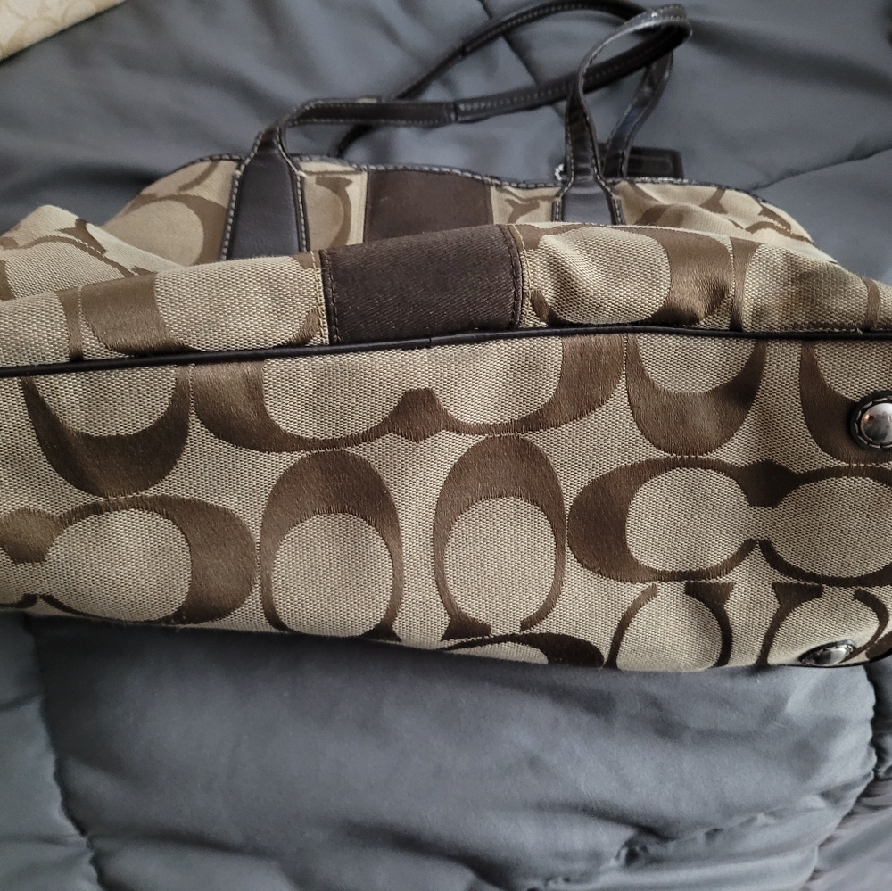 Coach bag - Picture 4 of 5